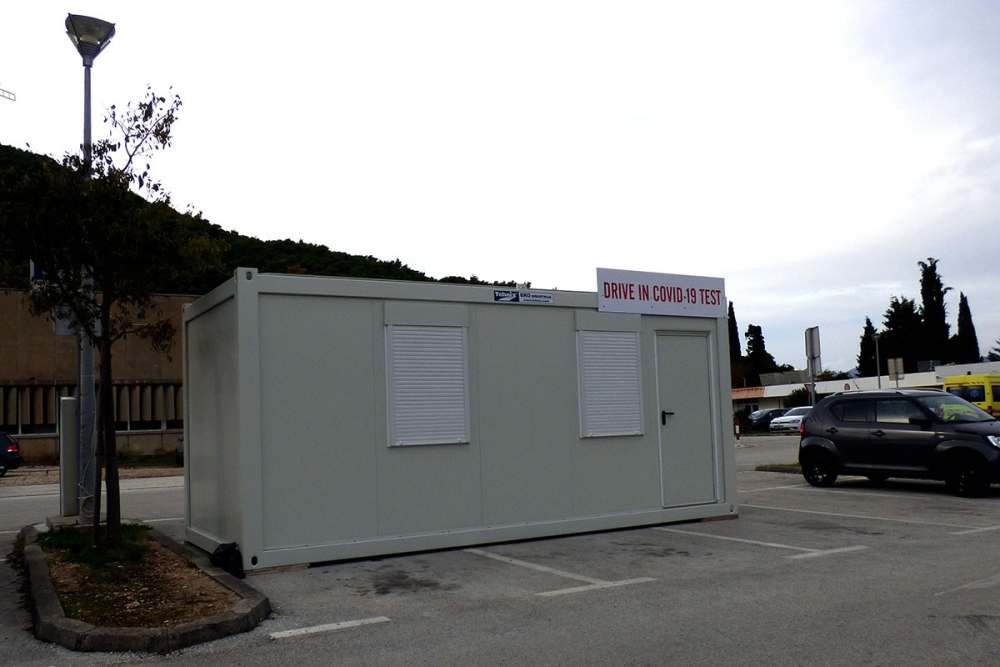 U nedjelju u županiji obrađeno 38 uzoraka, samo dva nova slučaja zaraze, osam kr&scaron;enja mjere samoizolacije