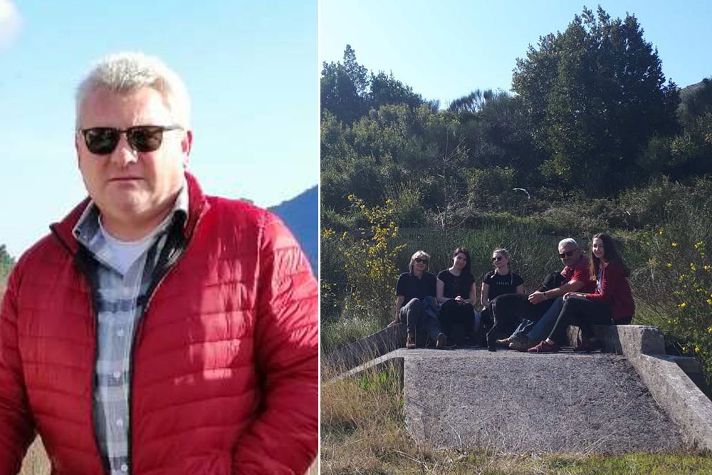 Kako provodite vrijeme u izolaciji? Lovorko Kle&scaron;ković "Bavim se ba&scaron;tinom, sređivamo i đardin i svu okućnicu"