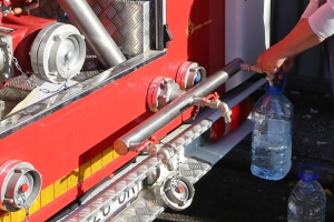 Vodovod Dubrovnik; Nastavak zamućenja Palate, &Scaron;umeta i Zavrelja i raspored cisterni za danas