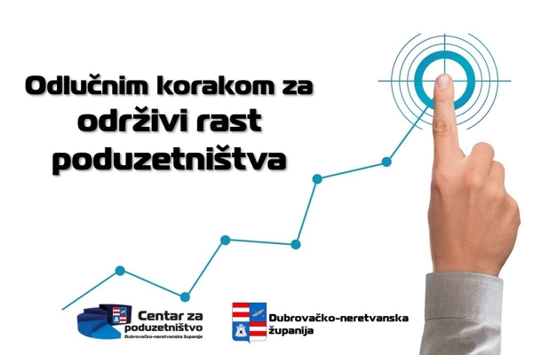 Centar za poduzetni&scaron;tvo organizira besplatnu online radionicu "Kako postići rast poslovanja sužavanjem ni&scaron;e?"