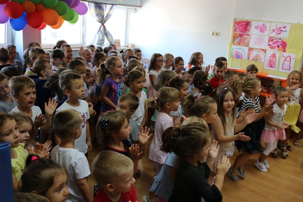 Dječjem vrtiću Župa dubrovačka verificiran Posebni program ranog učenja engleskog jezika