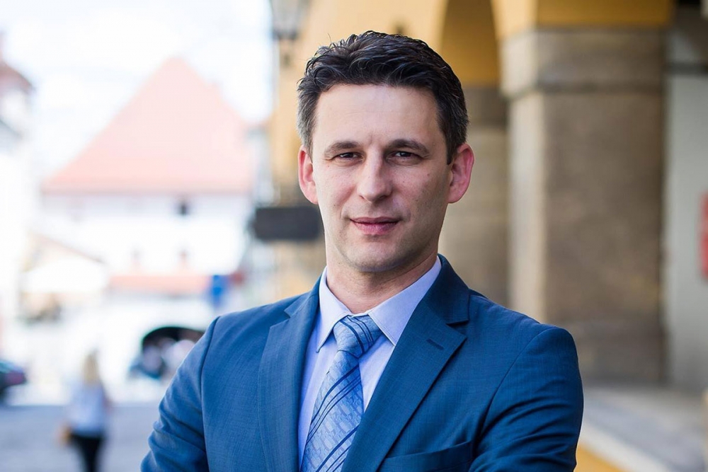 Božo Petrov uoči drugog kruga izbora za župana Dubrovačko &ndash; neretvanske županije