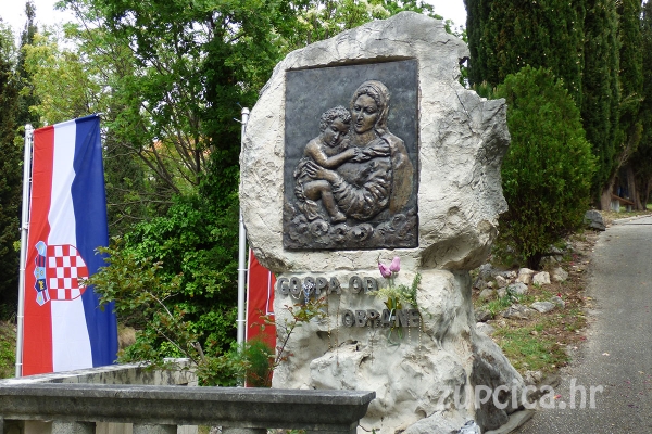 Župa dubrovačka proslavlja blagdan svoje nebeske za&scaron;titnice Gospe od Obrane