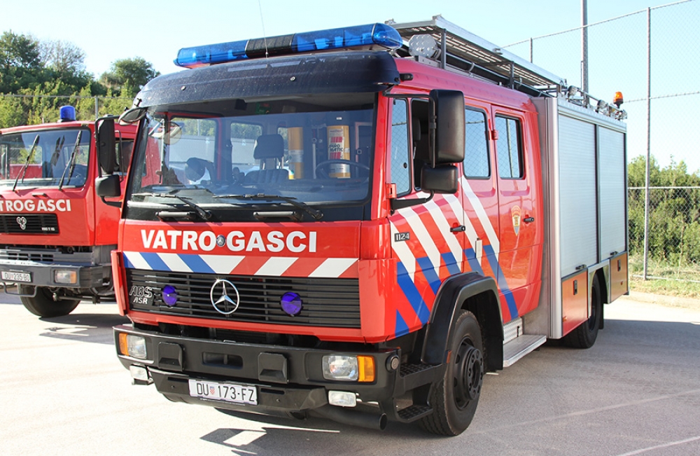 DVD Župa dubrovačka zapo&scaron;ljava sezonske vatrogasce, prijave do 30. travnja