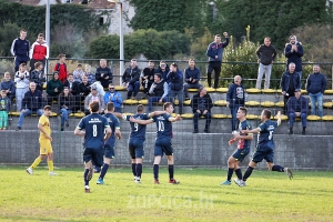 Za kraj jesenskog dijela Župa dubrovačka odigrala najbolju utakmicu i slavila protiv Gusara (FOTO)