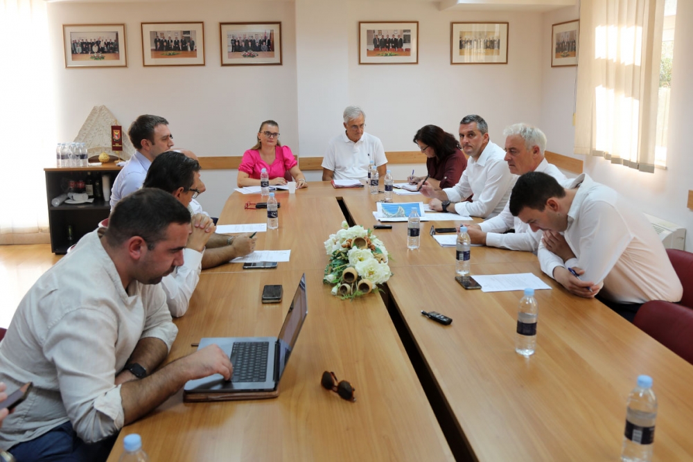 Općinsko vijeće prihvatilo Polugodi&scaron;nje izvje&scaron;će o izvr&scaron;enju Proračuna, raspisani izbori za MO Donji Brgat