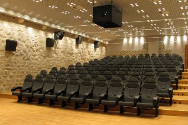 Kinematografi Dubrovnik; Program u kinu Visia od 4. do 10. svibnja