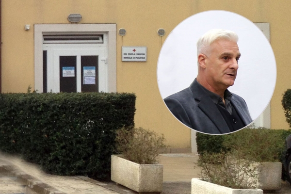 Dr. Čurlin prelazi u Marin Med - Branko Bazdan; Župska pedijatrijska ambulanta dobiva novu pedijatricu