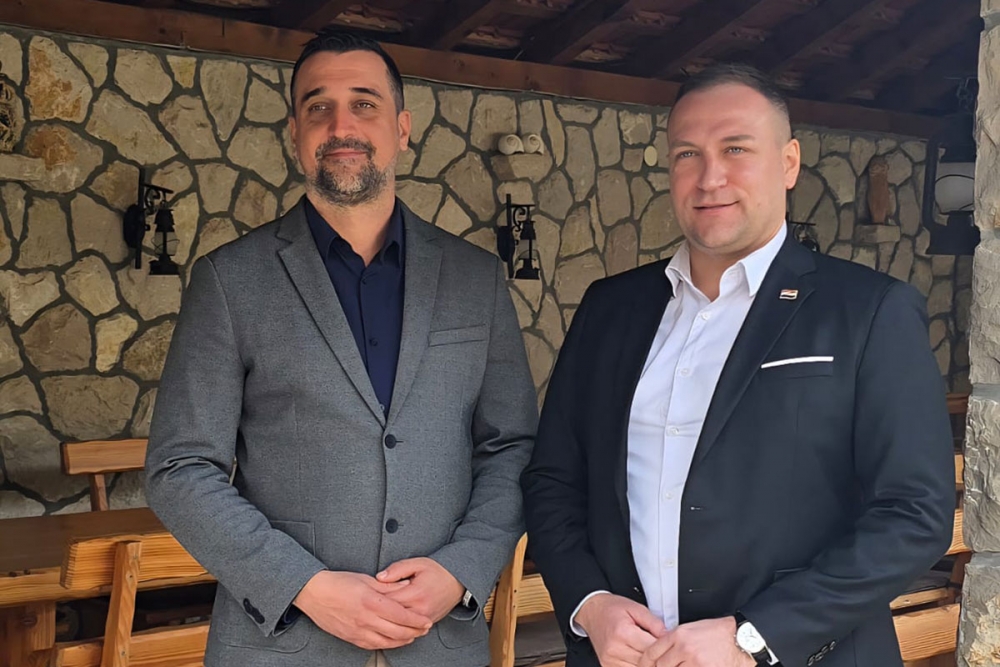 Ministar Vlajčić u Župi dubrovačkoj; Podr&scaron;ka OPG-ovima i projektu nove ribarnice u Poslovnoj zoni