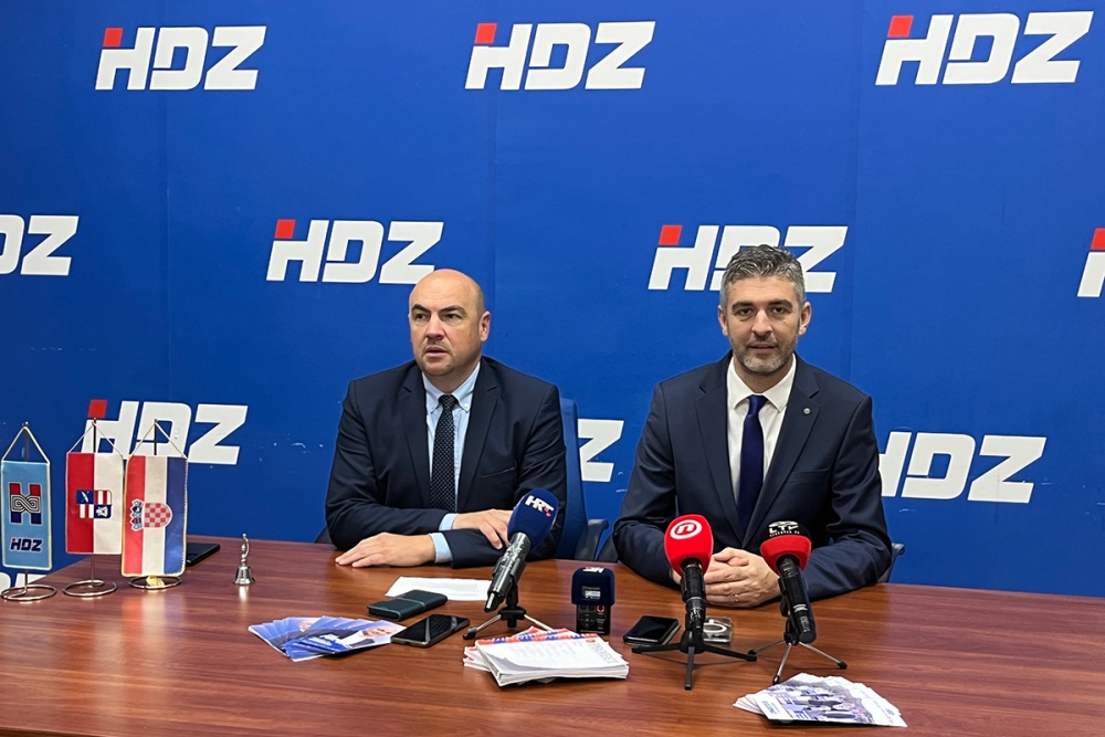 Pezo; Ostvarili smo izvrstan rezultat, hvala vam na velikoj podr&scaron;ci i očekujemo pobjedu u drugom krugu!