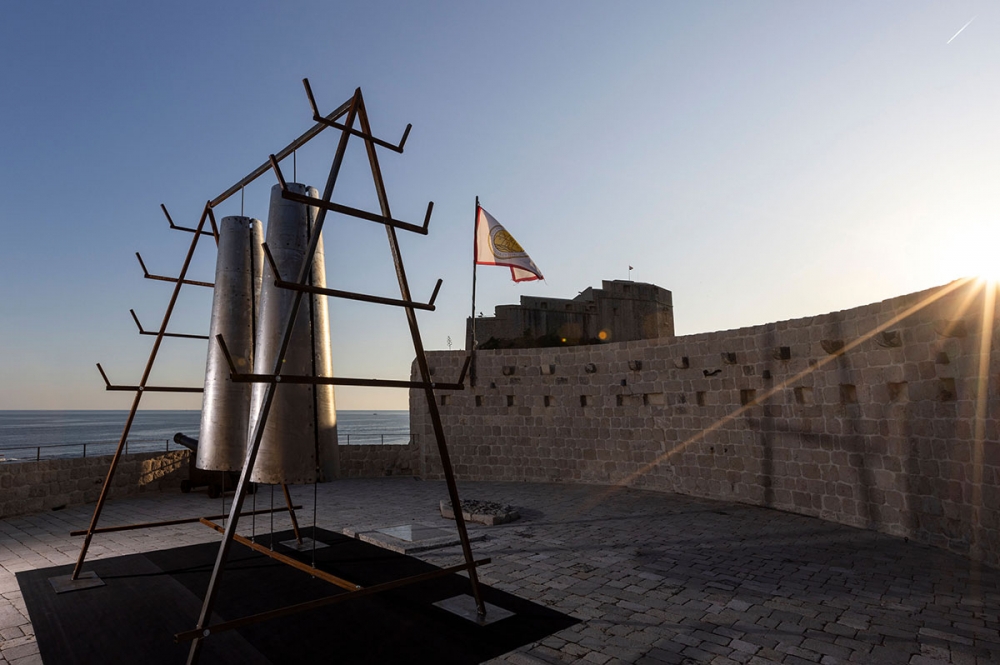 DPDS; Otvorenje izložbe Libertas Bells Dubravke Lo&scaron;ić u srijedu na Bokaru