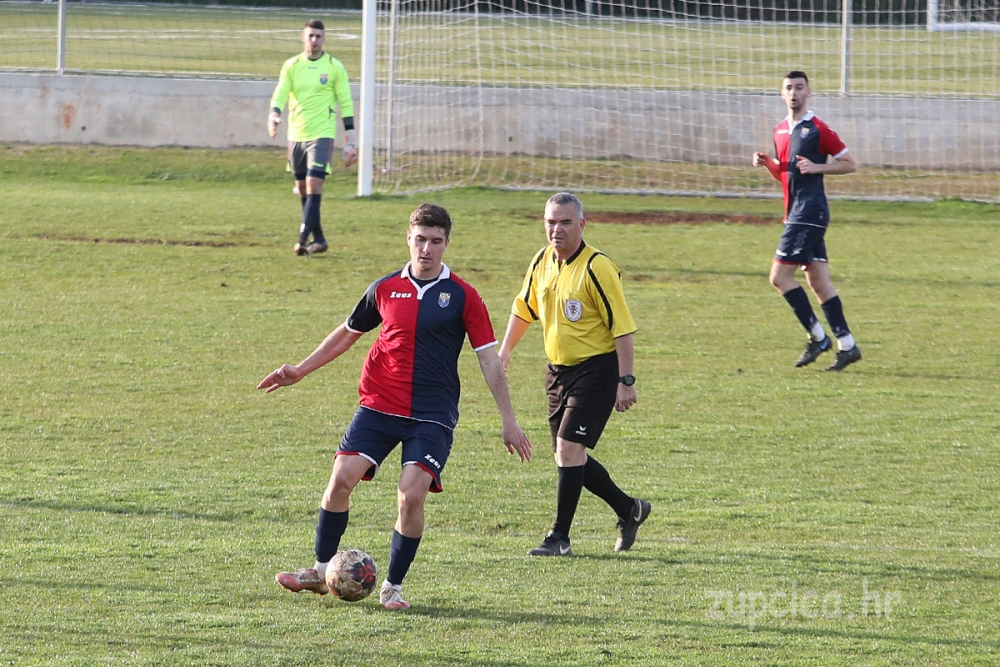 Župa nadigrala Sokola, pobjegla posljednjima na tablici za pet bodova i osigurala opstanak
