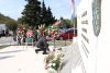 Obilježena 18. obljetnica otkrivanja spomenika poginulim hrvatskim braniteljima na &scaron;irem području Osojnika