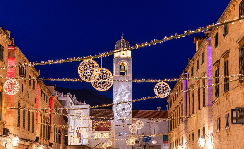 Četvrti tjedan 12. Dubrovačkog zimskog festivala: Od Dana bakalara do božićnog koncerta