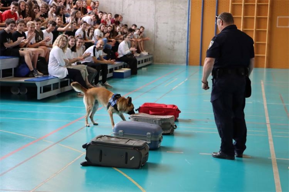 Pogledajte kako je bilo na Danu otvorenih vrata Policijske upravu dubrovačko-neretvanske