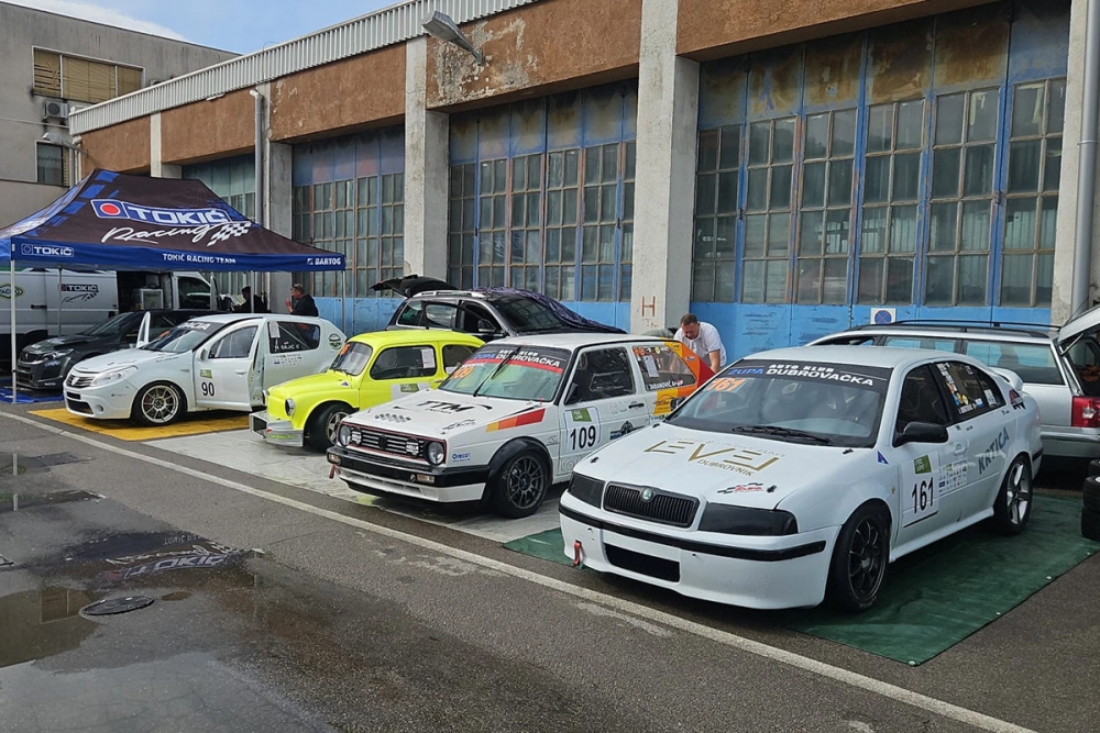 U Sloveniji izgubljeni važni bodovi; AK Župa dubrovačka treći u Ilirskoj Bistrici (FOTO)