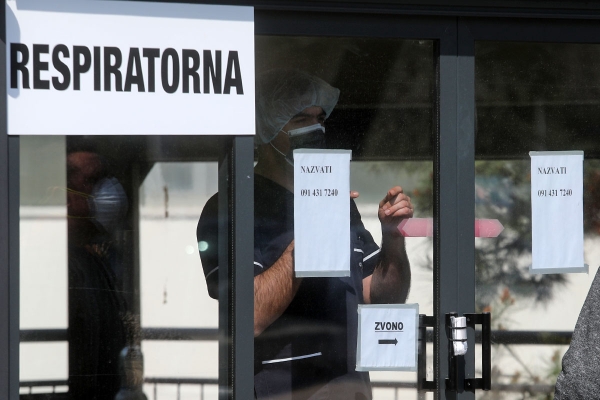 Drugi najgori dan od početka pandemije; U protekla 24 sata u Hrvatskoj zabilježeno je 199 novih slučajeva