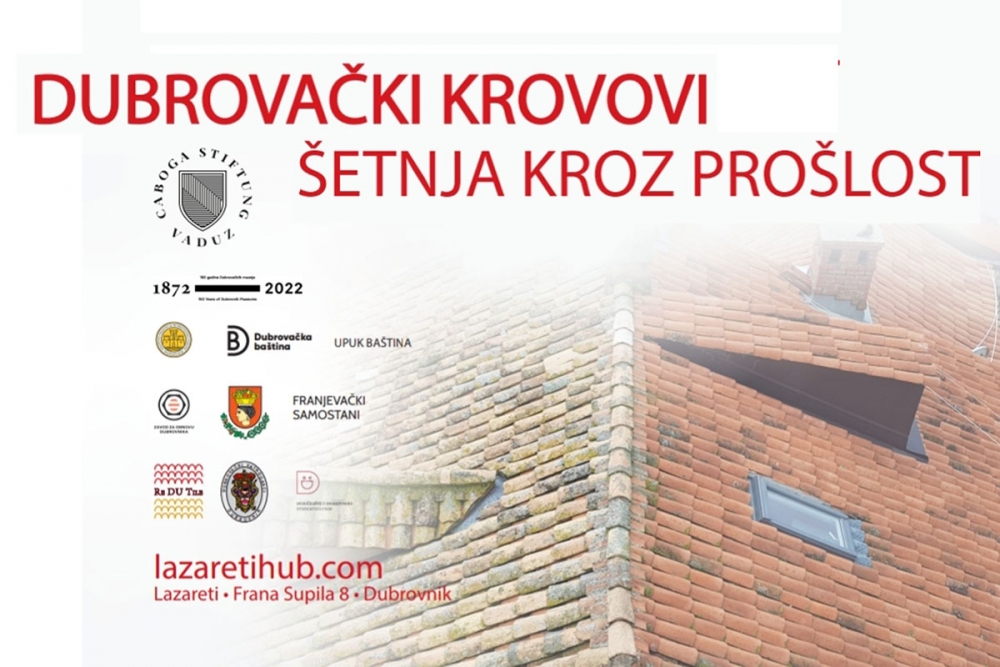 "Dubrovački krovovi: &scaron;etnja kroz pro&scaron;lost" - Povijest proizvodnje kupe kanalice u Kuparima