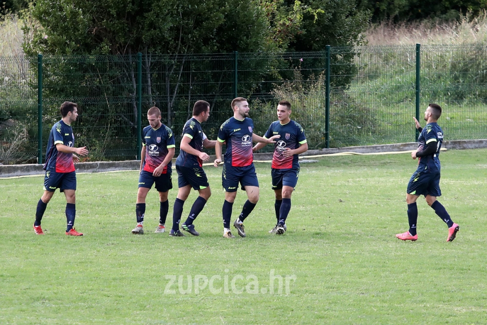 Župi dubrovačkoj bod na Limanu; Nezadovoljstvo suđenjem u Krvavcu - isključen predstavnik kluba