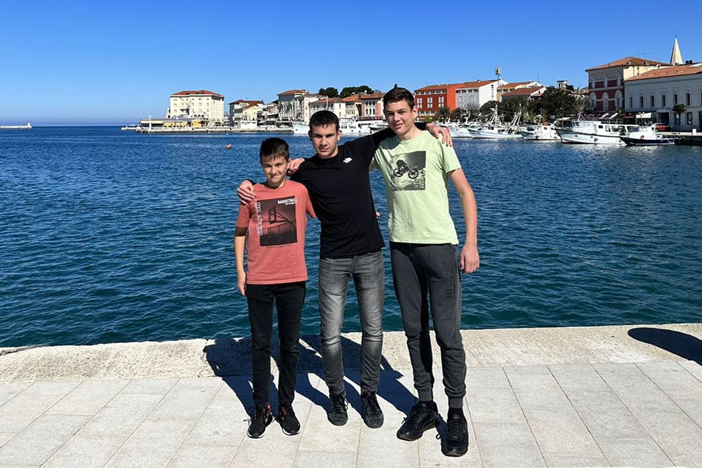 Mihael Miloslavić prvi na državnom natjecanju iz matematike, Matej Svilokos osvojio treće mjesto