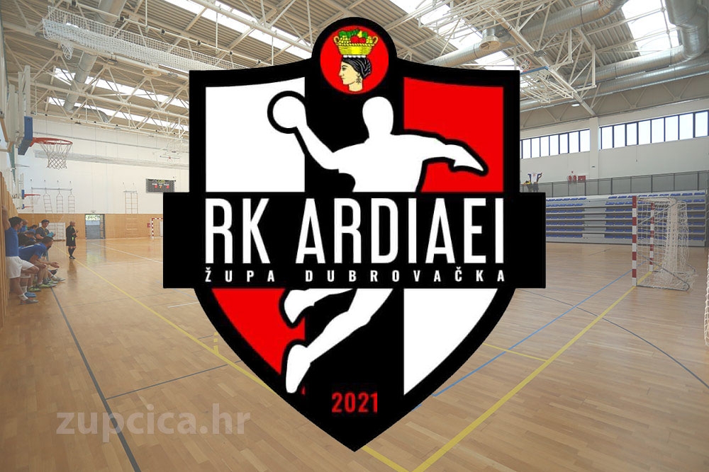 Četvrtfinale Hrvatskog rukometnog kupa regije jug; Večeras na Mljekari Ardiaei - Zadar 1954