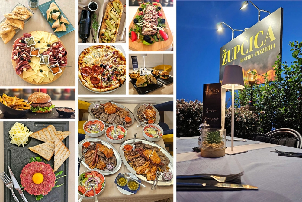 Proslava godi&scaron;njice Bistro Pizzerije Župčica uz posebne menije, popuste i muziku uživo