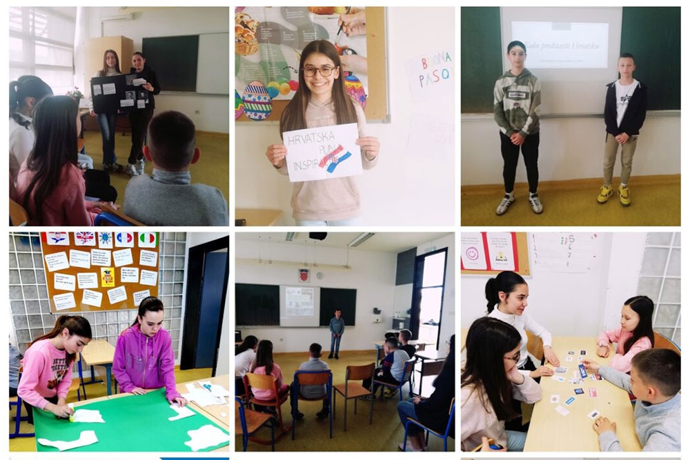 Kroz interaktivnu radionicu u župskoj &scaron;koli obilježeni Dani medijske pismenosti