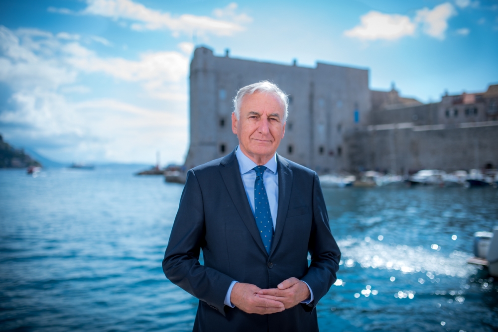 Županova čestitka povodom Uskrsa