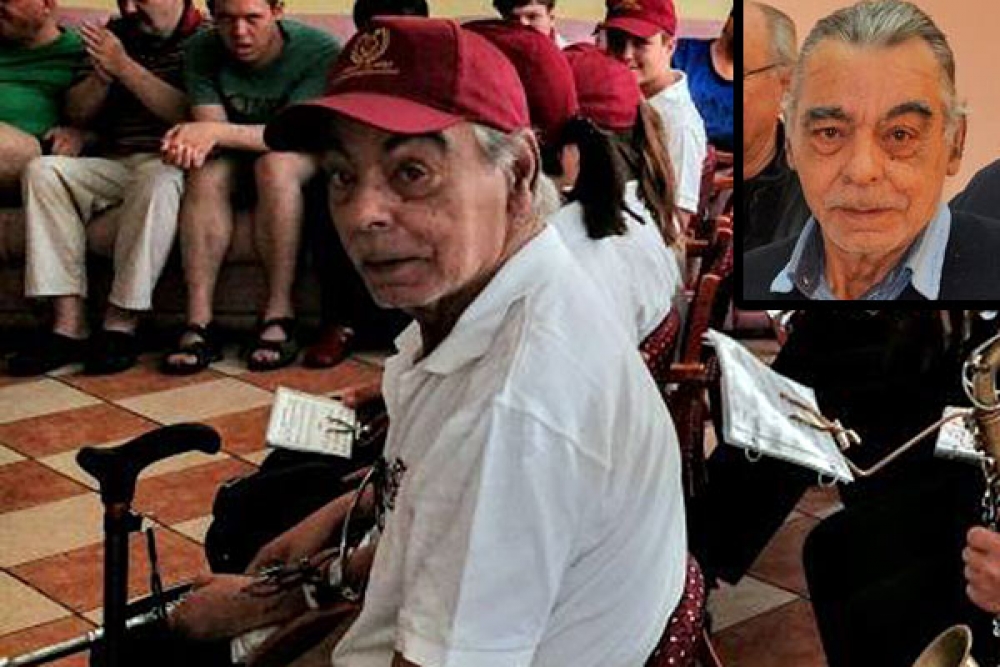 Umro gospar Vlaho Kakarigi jedan od entuzijasta u obnovi tradicije Limene glazbe u Župi