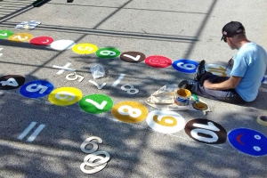 Djelatnici hotela Hilton Imperial uredili dvori&scaron;te ispred stare &scaron;kole na Kantulama