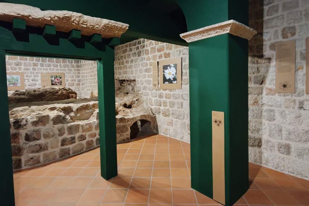 Dubrovački muzeji - Petkom u pet; Stručno vodstvo kroz arheolo&scaron;ke izložbe u tvrđavi Revelin