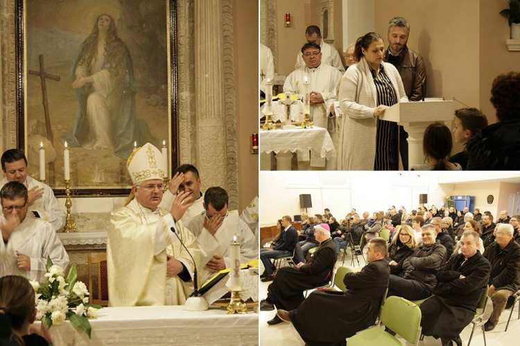 Sredi&scaron;nji susret obitelji za dekanat Dubrovnik 2 - Dan braka i obitelji u Mandaljeni (FOTO)