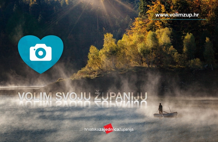 U ponedjeljak 11. ožujka kreće novi krug foto natječaja &bdquo;Volim svoju županiju&ldquo;