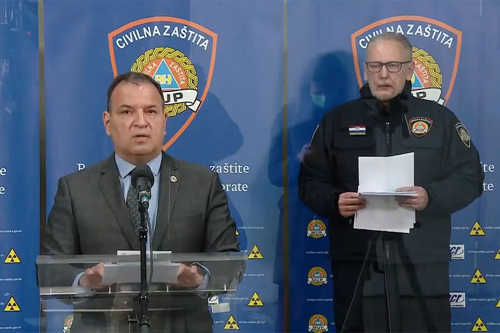 Nacionalni stožer; U protekla 24 sata troje novooboljelih, 42 oboljelih ozdravilo