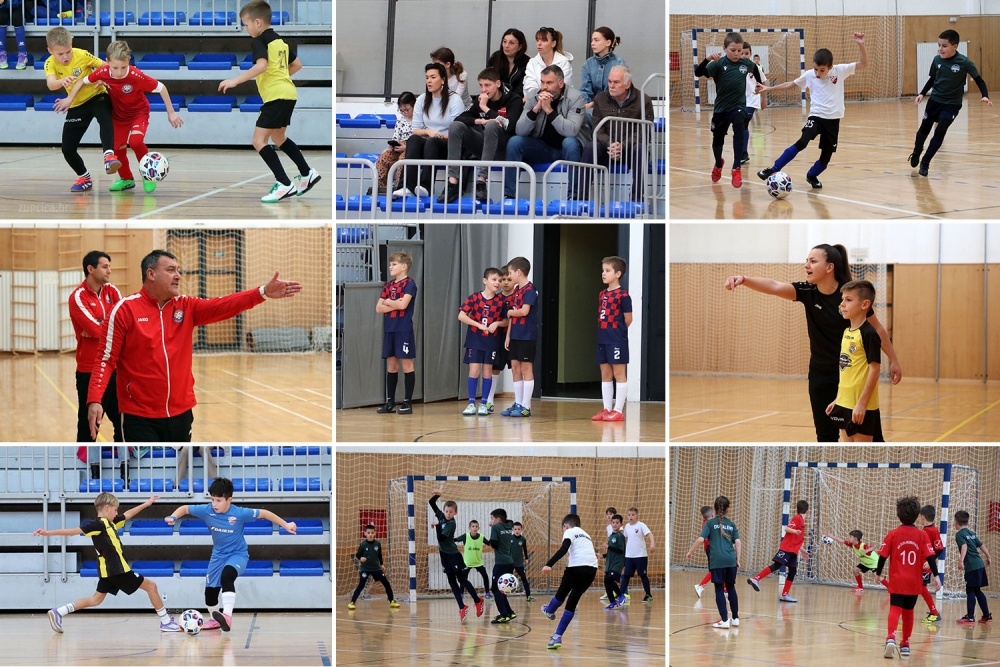 Zimska liga NK Župa dubrovačka - Zavr&scaron;eno natjecanje po skupinama (FOTOGALERIJA)