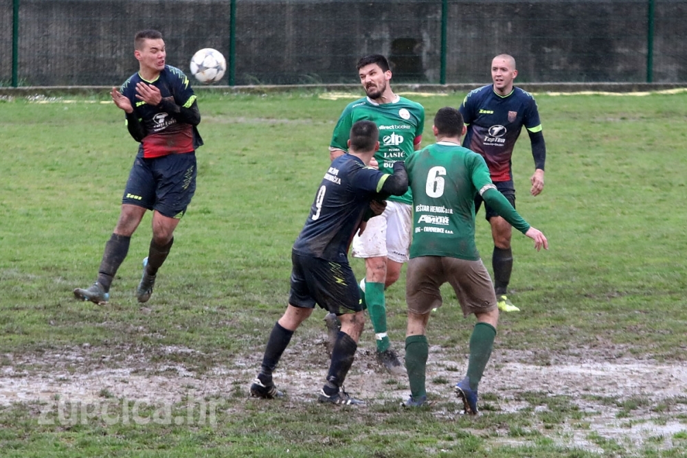 Župa dubrovačka u zavr&scaron;nici Županijskog kupa; Pobjeda protiv Sokola nakon devet serija jedanaesteraca