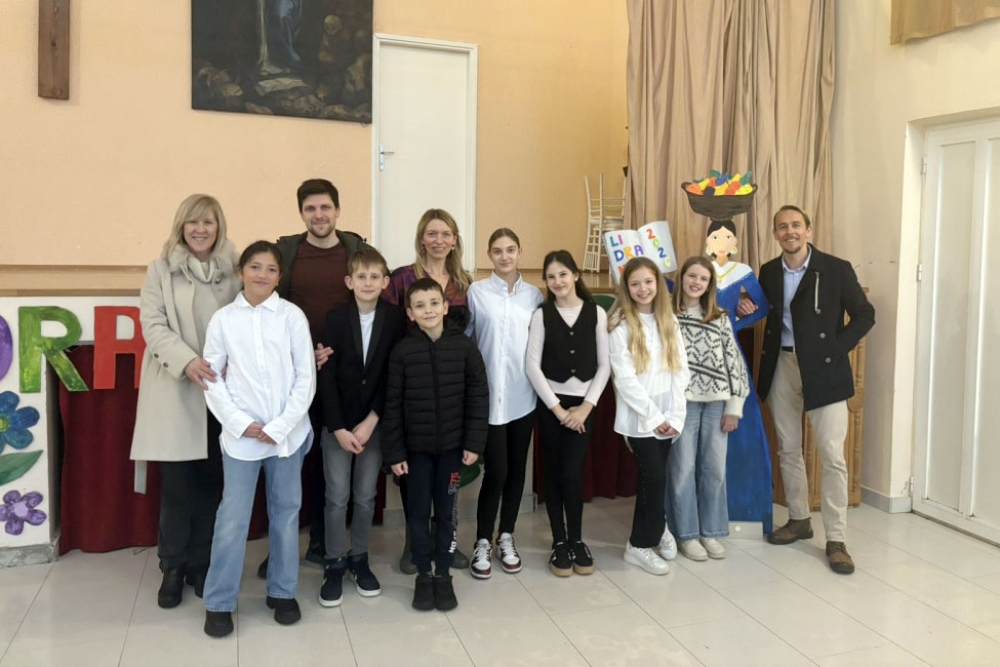 U dvorani Župe Mandaljena u organizaciji župske &scaron;kole održana Međuopćinska smotra LiDraNa (FOTO)