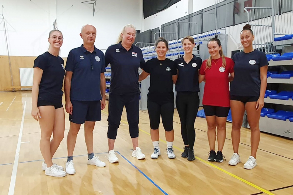 Izbornica mlađih selekcija Svetlana Ilić održat će kamp i pokazne treninge u ŽOK-u Župa dubrovačka