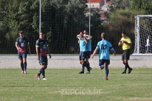 Orebić bolji od Župe - Lider prvenstva  odnio bodove s Tarantele (FOTOGALERIJA)