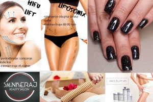 Ne propustite! Black Friday popusti u &Scaron;minkeraj beauty salonu u Srebrenom