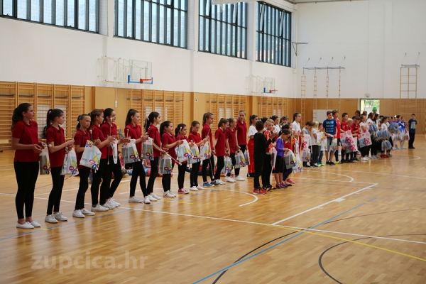 Supertalent Župa 2025. u nedjelju 4. svibnja u sportskoj dvorani na Mljekari