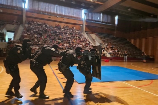 Želite li saznati kako radi policija? Posjetite ih sutra na Danu otvorenih vrata u Dubrovniku