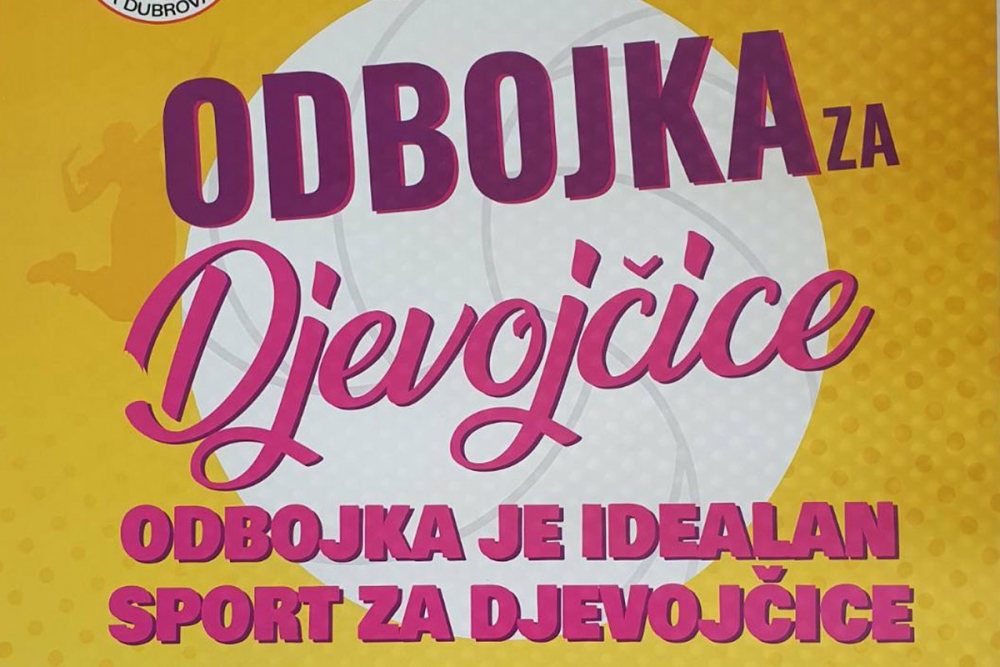 ŽOK Župa dubrovačka poziva djevojčice na upis u klub i Malu sportsku &scaron;kolicu