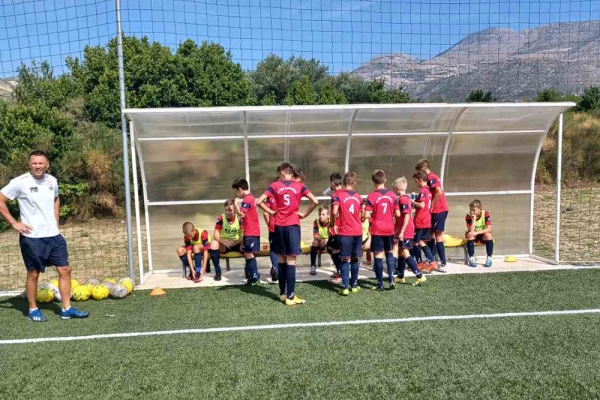 Mlađi pioniri i Pioniri Župe dubrovačke preuzeli vodstvo na zbirnoj tablici 2. Dalmatinske lige