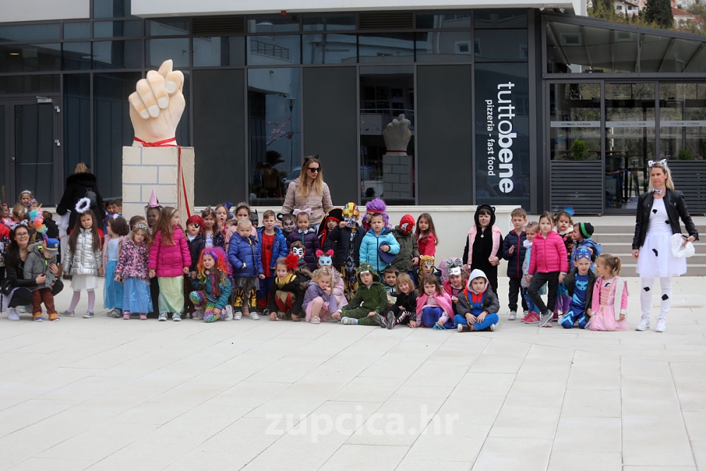 Župski karnevo - U petak Ma&scaron;karata za najmlađe, u subotu prva ovogodi&scaron;nja zabava