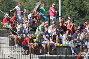 2. Dalmatinska liga; Trogir 1912 gost Župe na Taranteli - Pobjeda pionira, poraz kadeta