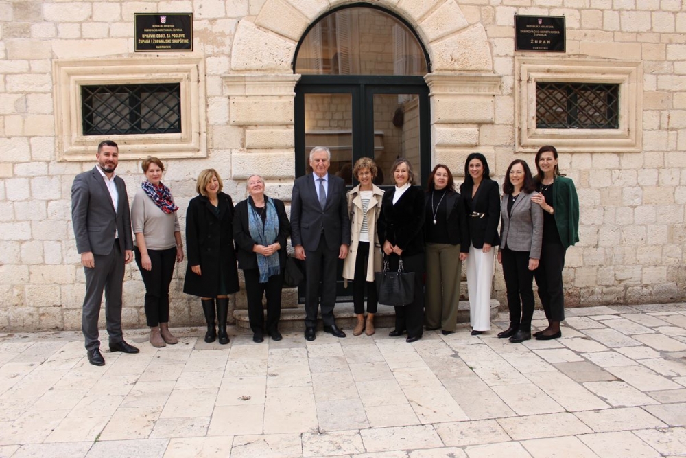 Potpisani ugovori o financiranju programa sa sedam udruga koje brinu o najranjivijim skupinama na&scaron;eg dru&scaron;tva