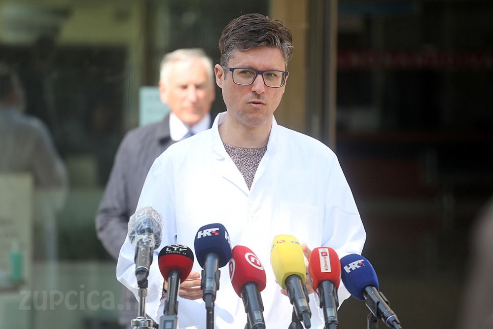 Lakić iznio podatke o zaraženima prema prebivali&scaron;tu; 25 Dubrovnik, 24 Konavle, 2 Župa dubrovačka