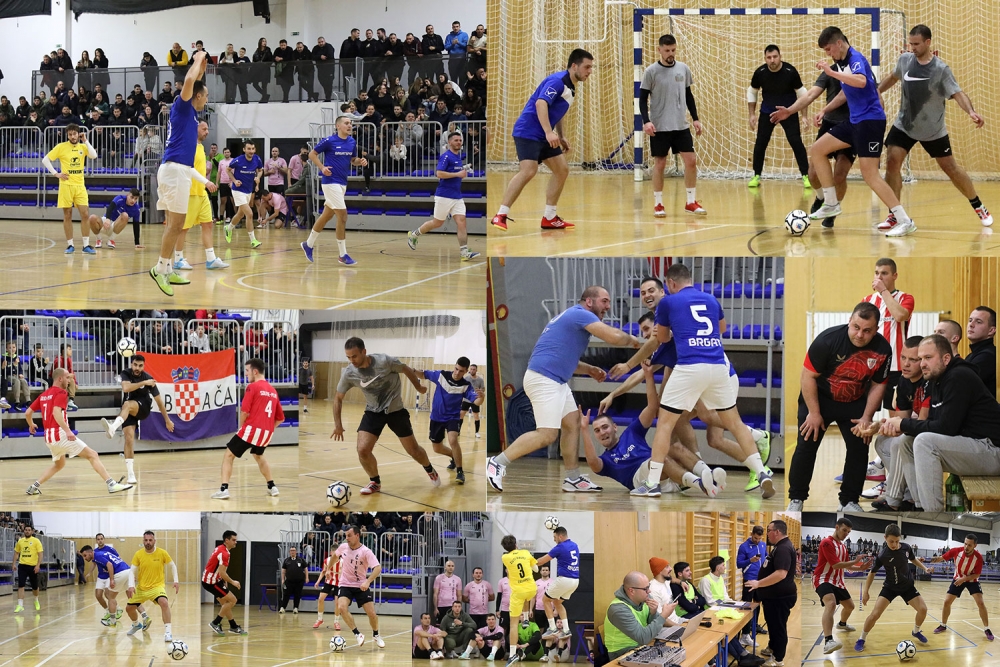 Počeo Turnir župskih mjesta; Brgat pobijedio Čelopeke, repriza lanjskog finala bez pobjednika (FOTOGALERIJA)