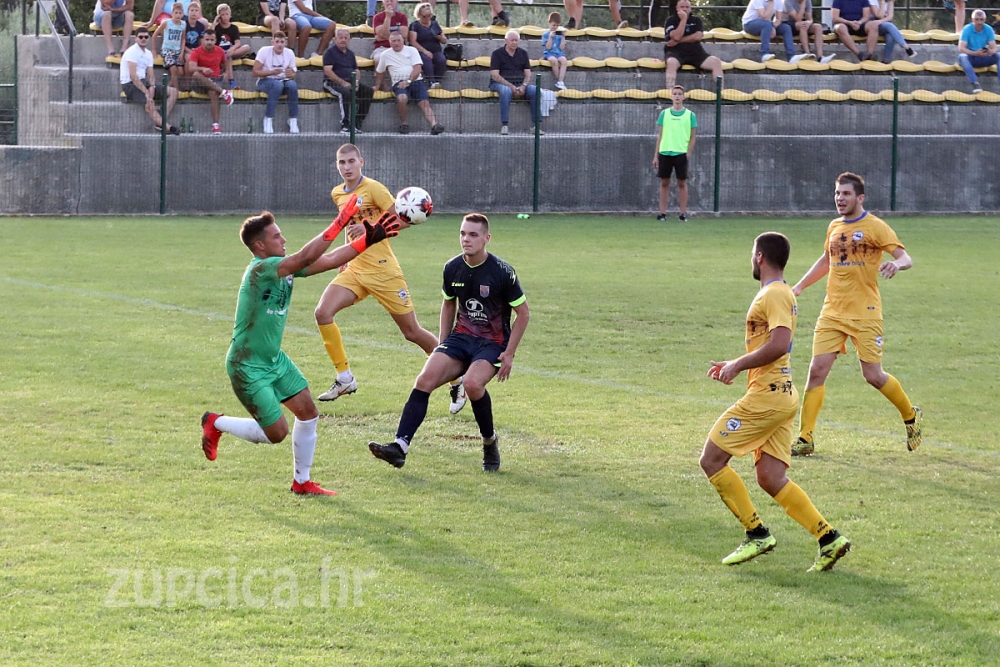 U drugom kolu prva pobjeda; Župa dubrovačka na Taranteli nadigrala Gusara iz Komina